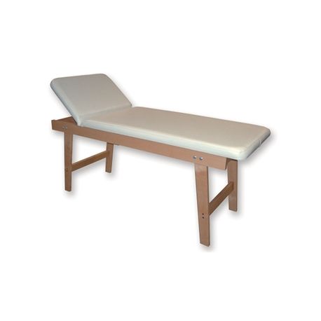 GIMA CAMILLA DE MADERA HAYA PARA TRATAMIENTS, MASAJES Y VISITAS MÉDICA - 150KG 