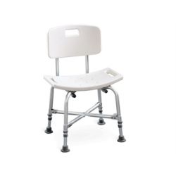 GIMA DUCHA SILLA REFORZADA MIT RESPALDO