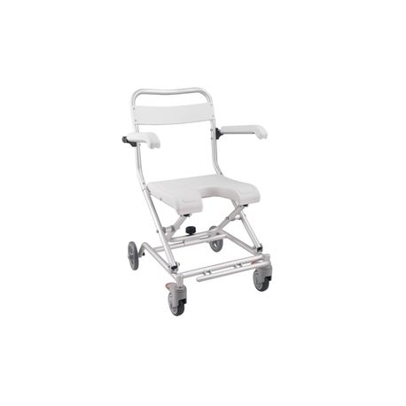 GIMA INODORO RUSSIAN SILLA PARA DUCHA
