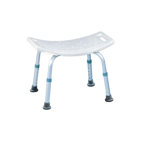 GIMA SHOWER CHAIR - FIXED