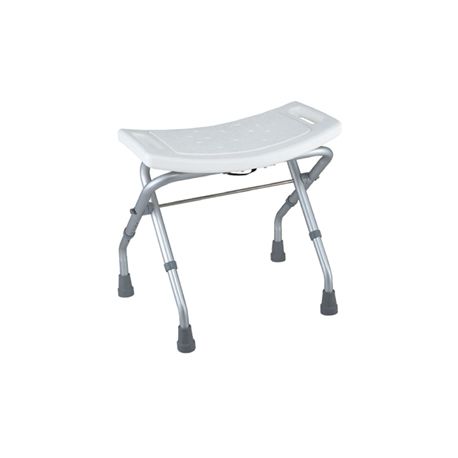 GIMA SILLA DE DUCHA PLEGÁVEL