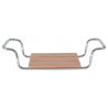 MORETTI WOODEN BATH SEAT - ADJUSTABLE WIDTH
