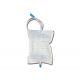 GIMA URINE BAG 2000CC - TUBE 90CM - WITH NON.RETURN/EXAUST VALVE (250PCS)