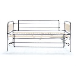 GIMA BARANDILLAS voor HOSPITARY CAMES - PLEGABLE (PAR)