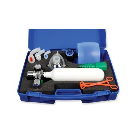 GIMA KIT DE REANIMACIÓN SPEED 2 - CON CILINDRO NF