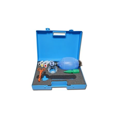 GIMA REANIMAÇÃO SPEED KIT 3 - SIN CILINDRO