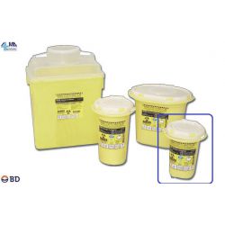 BD PUNZING OBJECTS 1.4 LT