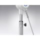 RIMSA LAMPARA LED SIMPLEX - PIE WITH RUEDS - 35,000 LUX