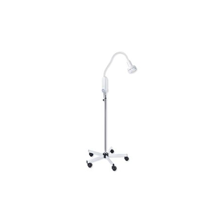 RIMSA LAMPARA LED SIMPLEX - PIE WITH RUEDS - 35,000 LUX
