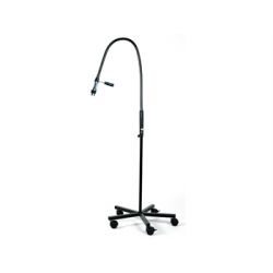 GIMA LAMPARA A LED RI-MAGIC - PIE CON RUEDS - 55,000 LUX