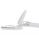 GIMA LUPA LED MAGNIFYING LIGHT - DESK