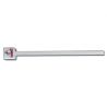 GIMA  LANG FIXATION CUBE - WHITE - RED