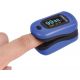 GIMA OXY-4 FINGER OXIMETER - BLUE
