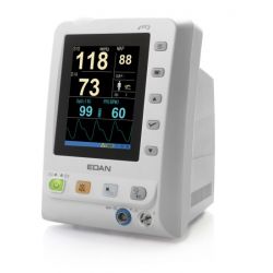 MORETTI MONITOR SEÑALES SPO2 + ETCO2