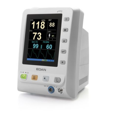 MORETTI MONITOR SEÑALES VITALES M3 - NIBP