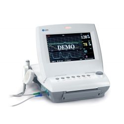 MORETTI MONITOR FETAL TWINS / TOCO A COLORES CON IMPRESORA F6 (LTD570)