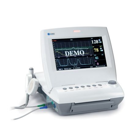 MORETTI MONITOR TWINS FETAL / TOCO PARA COLORES COM IMPRESORA F6 (LTD570)