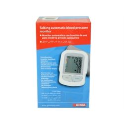 GIMA MONITOR TENSIOMETER COM VOZ