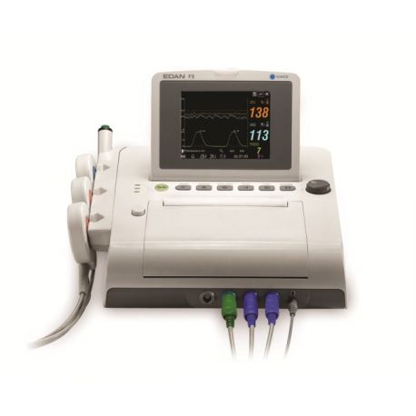 MORETTI MONITOR FETAL F3 - EN FÄRG - CADENCE (LTD566)