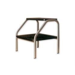 GIMA FOOT STOOL - TWO STEPS