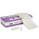 GIMA NEEDLES FOR MESOTHERAPY - STERILE - YELLOW - 30G VARIOUS SIZES (2 X 100 PCS)