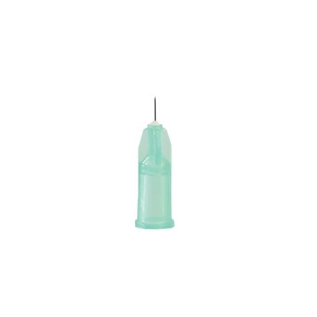 GIMA AGUJS PARA MESOTERAPIA - _ VERDE - 33G 0.20 X 4MM (100 UDS)