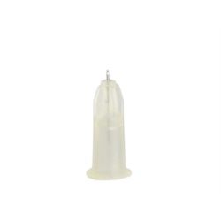 GIMA AGUJS FOR MESOTERAPY _ AMARILLO - 30G 2.5MM (25 UDS)