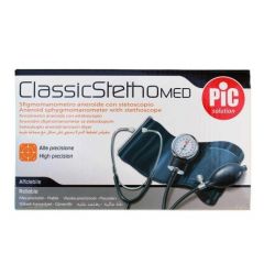 ARTSANA ANEROIDE MANUAL SOLUTION CLASSIC MED TENSIONMETER MED INBYGGT FONENDOSKOP