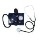ARTSANA ANEROIDE MANUAL SOLUTION CLASSIC MED TENSIONMETER MED INBYGGT FONENDOSKOP