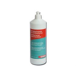 GIMA GEL ANTIBACTERIAL - TRANSPARENTE 1LT (CAJA DE 12 UDS)