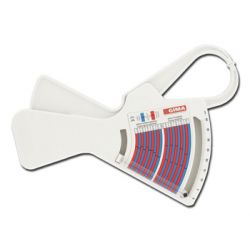 GIMA PLICÓMETRO FAT-1 - SUBCUTAN GRASA MEDIDOR