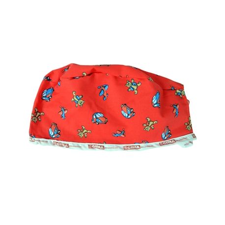 GIMA FANTASY CAP - RED