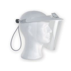 GIMA PANTALLA TETI PROTECTORA met 2 VISERAS