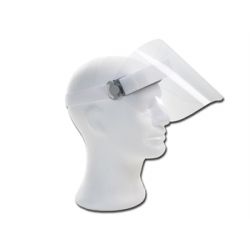 GIMA VISERA DE PROTECÇÃO A 90o - Com BANDA ELASTICA