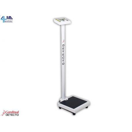 DETECTO CARDINAL BÁSCULA ALTA DIGITAL COM O MEMORY PARA 4 US$