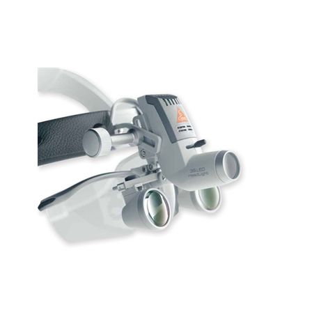 GIMA HEINE BINOCULAR LOUPE 2.5X - 420MM J.000.31.371