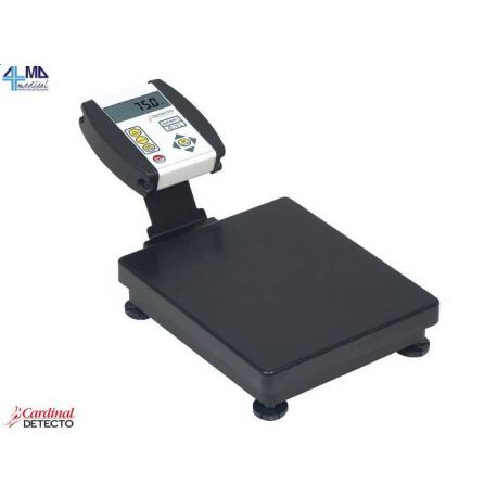 DETECTION OF LOW DIGITAL SCALE