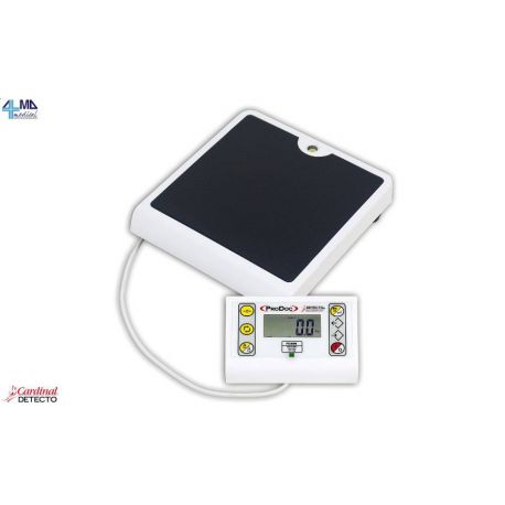 CARDINAL DETECTO BASCULA BAJA DIGITAL MET PANTALLA ROTA MET CONEXION CABLEON CABLEBLEBLEBLEON CA