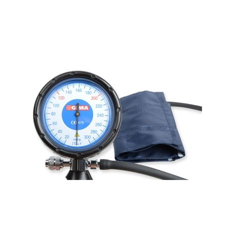 GIMA TENSIOMETRO ANEROIDE MANUAL ROMA - PEDIATRICO UN TUBO