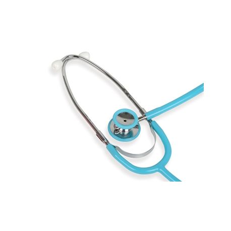 GIMA FONENDOSCOOO WAN DE DOBLE CABEZA - PEDIATRICO-ROJO O BLU (2 UDS)
