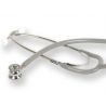 GIMA WAN NEONATAL STETHOSCOPE - GREY - RED