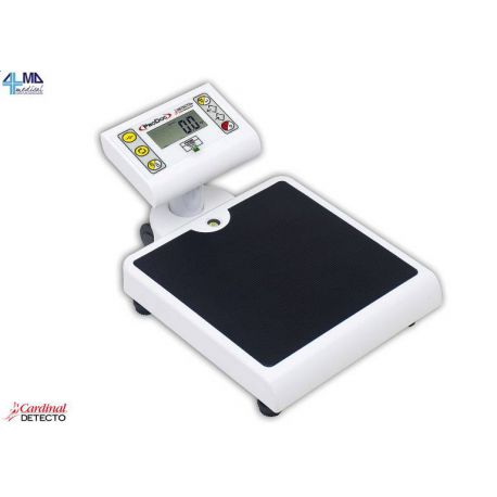 CARDINAL DETECTS LOW DIGITAL SCALE WITH MEMORY FOR 4 USERS