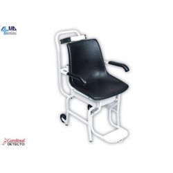 CARDINAL DETECTO BASCULA SILLA MECANICA CON RUEDAS Y DISPLAY DIGITAL