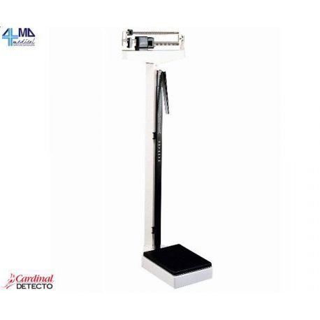 CARDINAL DETECTO BASCULA MECANICA ALTA A CURSOR CON ALTIMETRO DETECTO 260