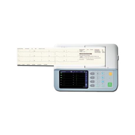 GIMA ELECTROCARDIÓGRAFO MINDRAY BENEHEART R3 - 3 CANALES