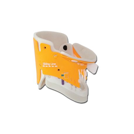 GIMA COLLARÍN DE ESPUMA RECUBIERTO PVC - MISSIONER