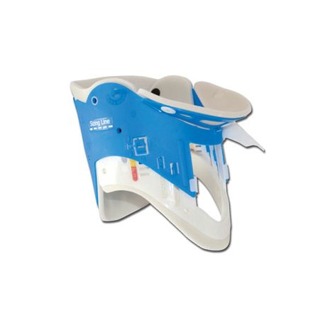 AMBU COLLARÍN AMBU® REDI-ACE AJUSTABLE EN 8 TAMAÑOS - ADULTOS - AZUL