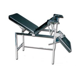 GIMA CAMILLA FOR GINECOLOGY DELUXE MIT APOYA PIERNAs - TRENDELENBURG