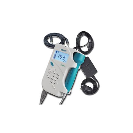 EDAN DOPPLER SONOTRAX PRO - COM DISPLAY E GRABADOR NO SONDA