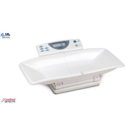 CARDINAL DETECTO BASCULA PESA RECIEN NACIDOS DIGITAL